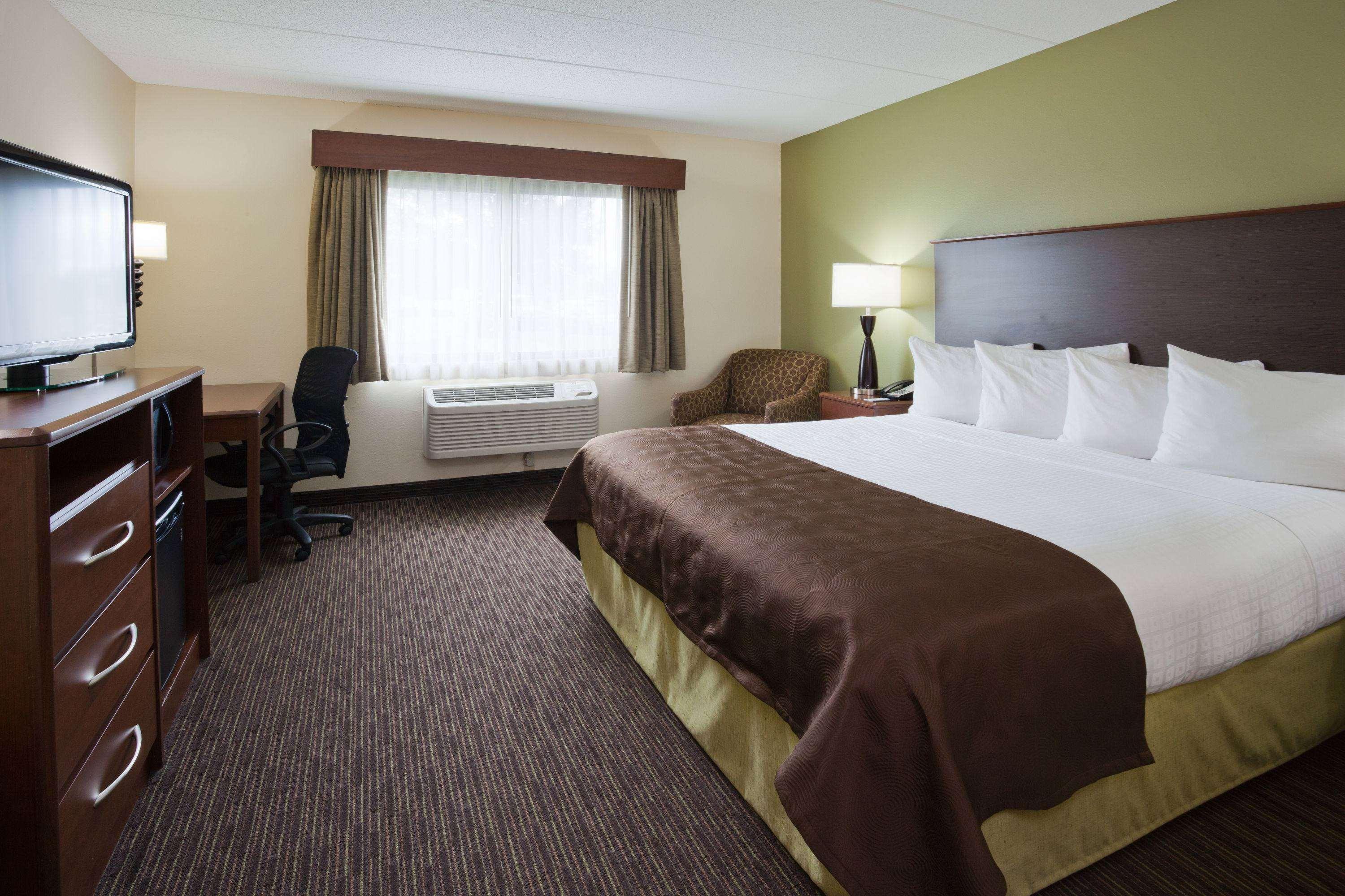 Americinn By Wyndham Rice Lake Exterior foto