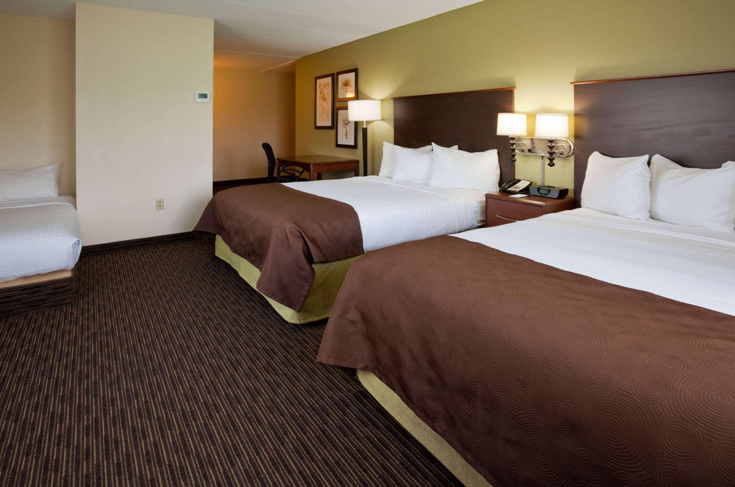 Americinn By Wyndham Rice Lake Exterior foto